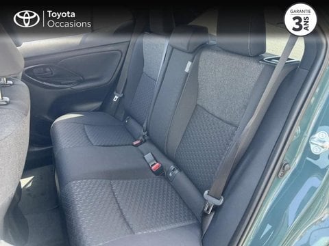 Voitures D'occasion À Plérin | Toyota Yaris Cross 130H Design My26