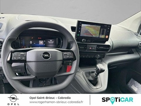 Voitures D'occasion À Yffiniac | Opel Combo M 650Kg Bluehdi 100Ch S&S