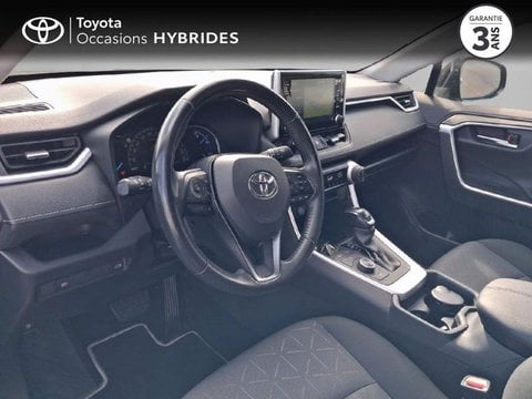 Voitures D'occasion À Plérin | Toyota Rav4 Hybride 218Ch Dynamic 2Wd