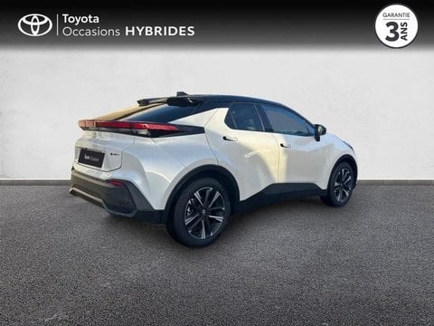 Voitures D'occasion À Saint-Martin-Des-Champs | Toyota C-Hr 1.8 Hybride 140Ch Graphic My26