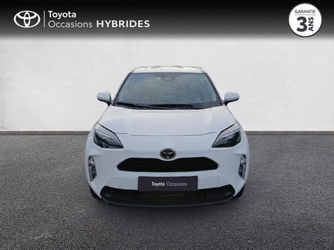 Voitures D'occasion À Ploërmel | Toyota Yaris Cross 116H Dynamic Mc24
