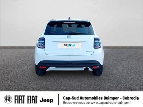 Voitures D'occasion À Quimper | Fiat 600 1.2 Hybrid Turbo 110Ch Pop Edct6