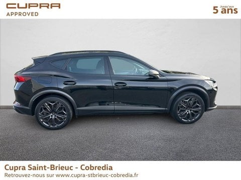 Voitures D'occasion À Saint-Brieuc | Cupra Formentor 1.4 E-Hybrid 245Ch Vz Tribe Edition Dsg6