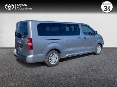 Voitures D'occasion À Vannes | Toyota Proace Verso Long 2.0 140 D-4D Dynamic Mc24