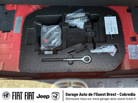 Voitures D'occasion À Brest | Fiat Panda 1.0 70Ch Bsg S&S City Cross (Red) (Juin2021)