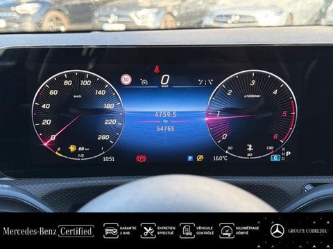 Voitures D'occasion À Vannes | Mercedes-Benz Classe A Berline 180 D 116Ch Amg Line 8G-Dct