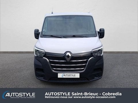 Voitures D'occasion À Yffiniac | Renault Master Benne Rj3500 L3 2.3 Blue Dci 130Ch Eurovi
