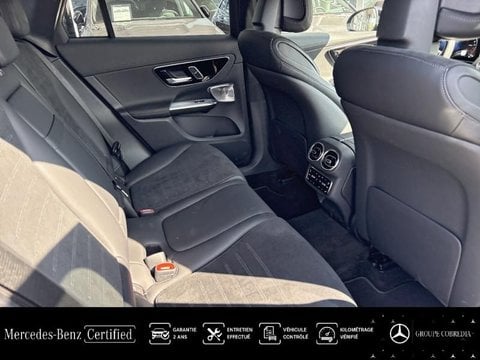 Voitures D'occasion À Vannes | Mercedes-Benz Glc 300 De Hybrid 333Ch Amg Line 4Matic 9G-Tronic