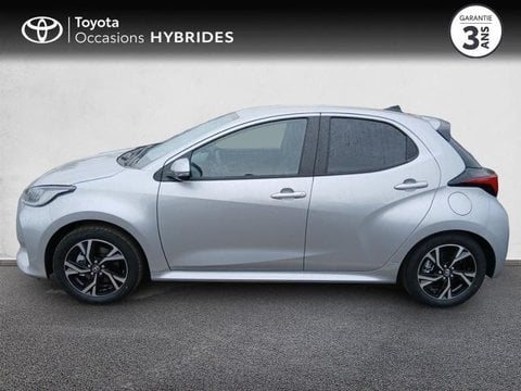 Voitures D'occasion À Ploërmel | Toyota Yaris 116H Design 5P My25