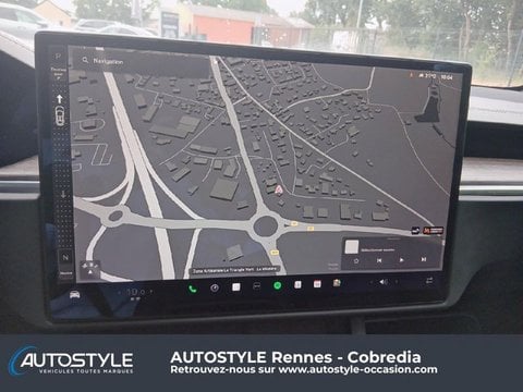 Voitures D'occasion À La Mézière | Tesla Model X Dual Motor 685 Ch