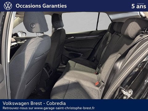 Voitures D'occasion À Brest | Volkswagen Golf 1.5 Tsi Evo2 116Ch Vw Edition