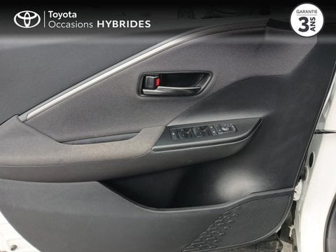 Voitures D'occasion À Quimper | Toyota C-Hr 2.0 Hybride 200Ch Design My25