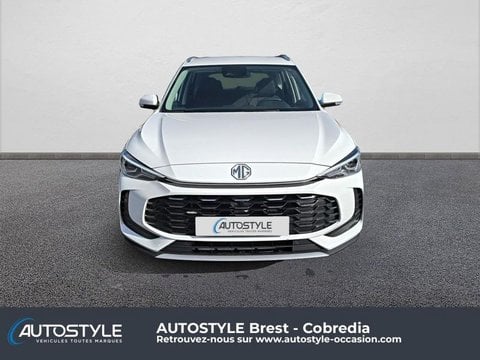 Voitures D'occasion À Brest | Mg Zs 1.5 Hybrid+ 197Ch Comfort