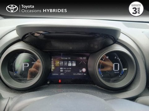 Voitures D'occasion À Ploërmel | Toyota Yaris Cross 116H Design My22