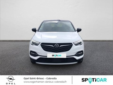 Voitures D'occasion À Yffiniac | Opel Grandland X 1.5 D 130Ch Elite Bva8 98G
