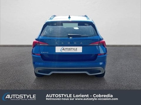 Voitures D'occasion À Lanester | Škoda Kamiq 1.0 Tsi Evo 110Ch Business Dsg7