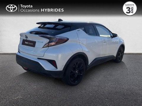 Voitures D'occasion À Concarneau | Toyota C-Hr 122H Graphic 2Wd E-Cvt Rc18