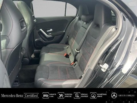 Voitures D'occasion À Saint-Brieuc | Mercedes-Benz Classe A 250 E Hybrid Eq 163+109Ch Star Editi...