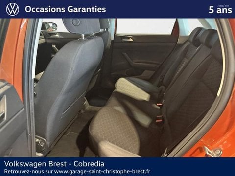 Voitures D'occasion À Brest | Volkswagen Polo 1.0 Tsi 95Ch Iq.drive Euro6D-T