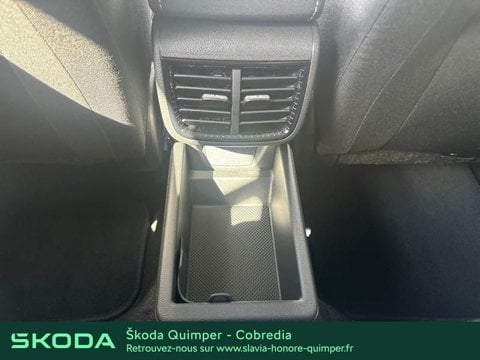 Voitures D'occasion À Quimper | Škoda Fabia 1.0 Tsi Evo2 116Ch Clever Edition Dsg7