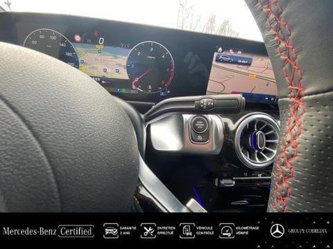 Voitures D'occasion À Saint-Malo | Mercedes-Benz Glb 200 D 150Ch Amg Line 8G-Dct