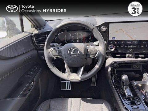 Voitures D'occasion À Noyal-Pontivy | Lexus Nx 450H+ F Sport Executive 4Wd My25