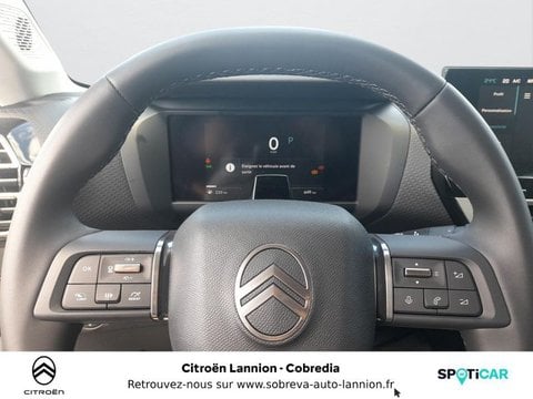 Voitures D'occasion À Lannion | Citroën C4 1.2 Hybride 145Ch Max E-Dcs6