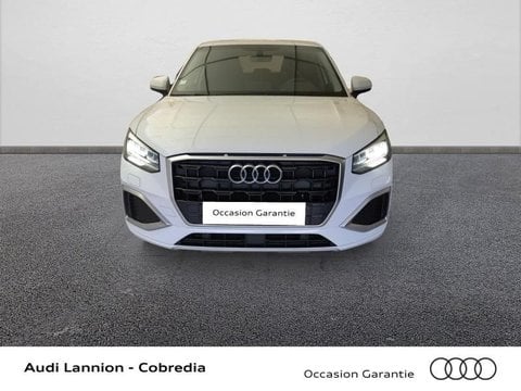Voitures D'occasion À Lannion | Audi Q2 30 Tdi 116Ch Design