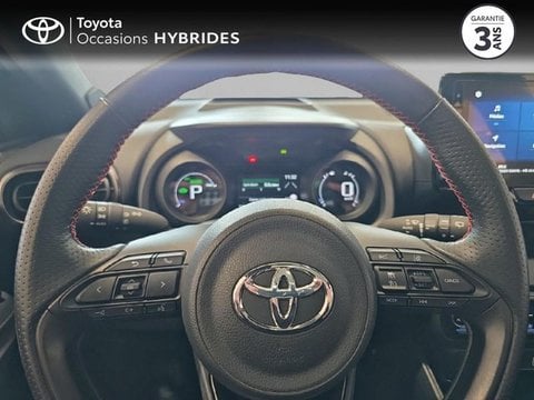Voitures D'occasion À Brest | Toyota Yaris 116H Gr Sport 5P My22