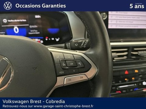 Voitures D'occasion À Brest | Volkswagen T-Roc 1.0 Tsi 110Ch Life