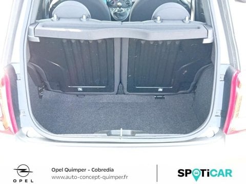 Voitures D'occasion À Quimper | Fiat 500 1.0 70Ch Bsg S&S Pack Confort