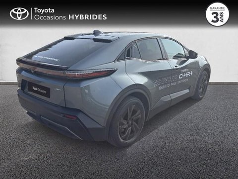 Voitures D'occasion À Lanester | Toyota C-Hr+ 224Ch 77Kwh Design Grande Autonomie