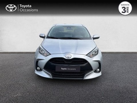 Voitures D'occasion À Lannion | Toyota Yaris 120 Vvt-I Dynamic Business 5P Pack