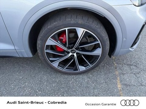 Voitures D'occasion À Saint-Brieuc | Audi Q5 Sportback 40 Tdi 204Ch S Line Quattro S Tronic 7