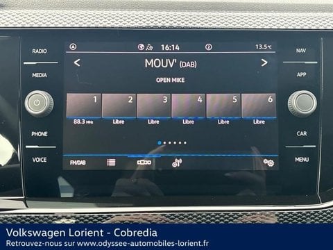 Voitures D'occasion À Lanester | Volkswagen Polo 1.0 Tsi 95Ch Vw Edition