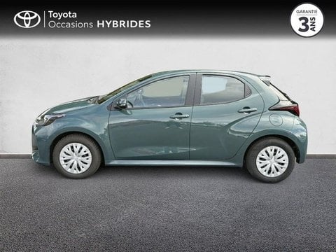 Voitures D'occasion À Pabu | Toyota Yaris 116H Dynamic 5P My25
