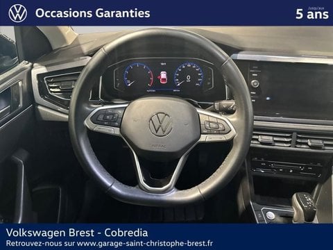 Voitures D'occasion À Brest | Volkswagen Taigo 1.0 Tsi 110Ch Style Dsg7