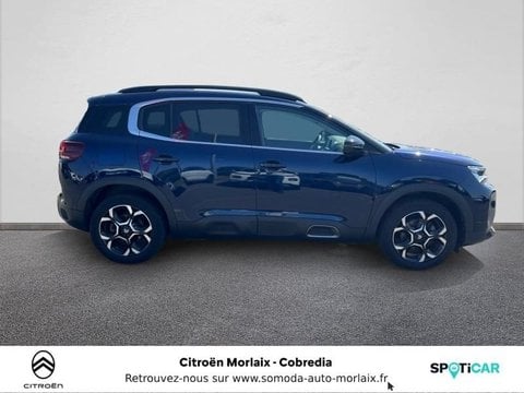 Voitures D'occasion À Saint-Martin-Des-Champs | Citroën C5 Aircross Puretech 130Ch S&S Shine Eat8