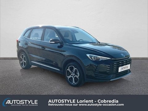 Voitures D'occasion À Lanester | Mg Zs 1.5 Hybrid+ 197Ch Comfort