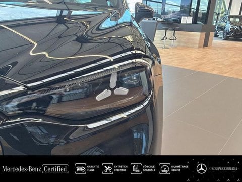 Voitures D'occasion À Saint-Brieuc | Mercedes-Benz Classe C 400 489Ch 94,5Kwh Amg Line 4Matic