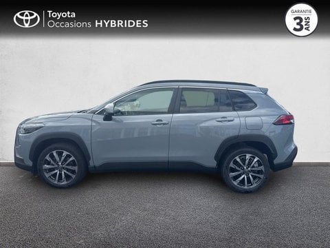 Voitures D'occasion À Saint-Martin-Des-Champs | Toyota Corolla Cross 1.8 140Ch Dynamic Business ...