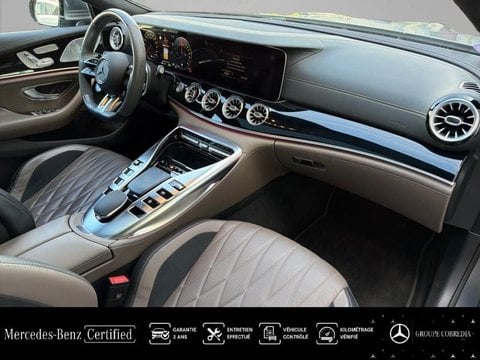 Voitures D'occasion À Vannes | Mercedes-Benz Amg Gt 4 Portes 63 Amg S 639+204Ch E Performance 4M...