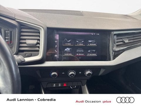 Voitures D'occasion À Lannion | Audi A1 Sportback 25 Tfsi 95Ch Advanced S Tronic 7