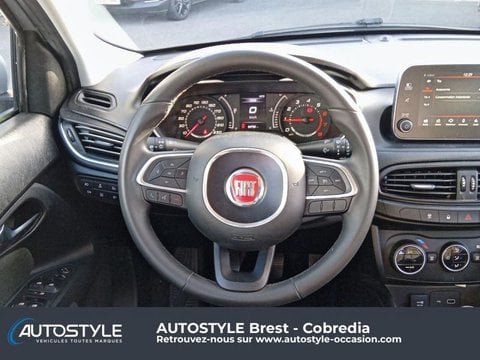 Voitures D'occasion À Brest | Fiat Tipo 1.4 95Ch Easy My19 5P