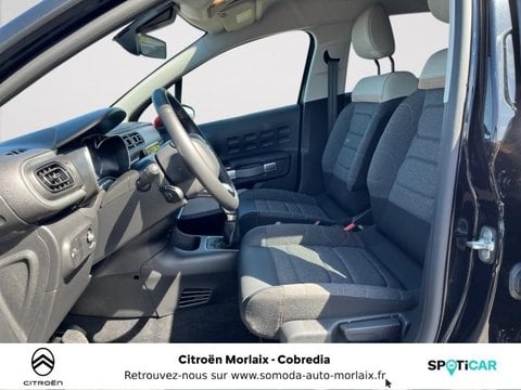 Voitures D'occasion À Saint-Martin-Des-Champs | Citroën C3 1.2 Puretech 83Ch S&S Shine