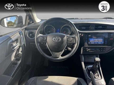 Voitures D'occasion À Belz | Toyota Auris 1.2 Turbo 116Ch Collection