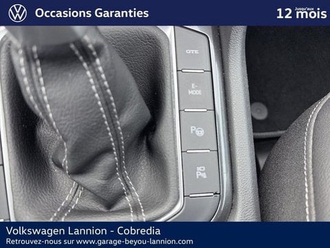 Voitures D'occasion À Lannion | Volkswagen Tiguan 1.4 Ehybrid 245Ch R-Line Exclusive Dsg6