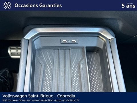 Voitures D'occasion À Saint-Brieuc | Volkswagen T-Roc 1.5 Etsi 150Ch R-Line Dsg7