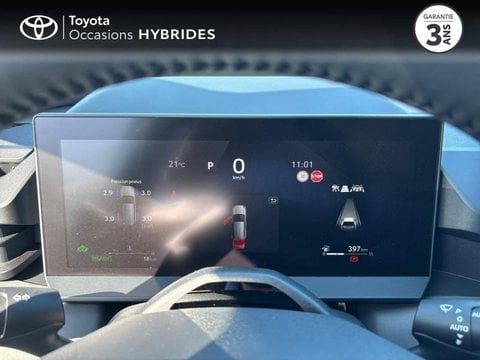 Voitures D'occasion À Brest | Toyota Rav4 2.5 Hybride 185Ch Lounge 2Wd Ng