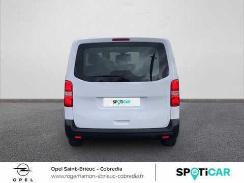 Voitures D'occasion À Yffiniac | Citroën Jumpy M Bluehdi 120 Confort S&S E6.D 9 Places